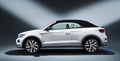 Volkswagen T-Roc Cabriolet