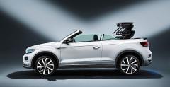 Volkswagen T-Roc Cabriolet