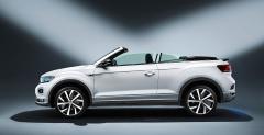 Volkswagen T-Roc Cabriolet