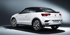 Volkswagen T-Roc Cabriolet