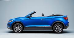 Volkswagen T-Roc Cabriolet