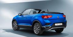 Volkswagen T-Roc Cabriolet