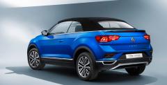 Volkswagen T-Roc Cabrio