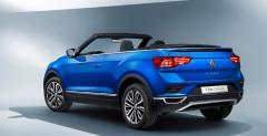 Volkswagen T-Roc Cabriolet