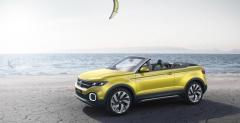 Volkswagen T-Roc Cabrio