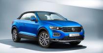 Volkswagen T-Roc Cabriolet