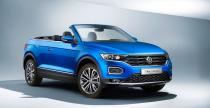 Volkswagen T-Roc Cabriolet