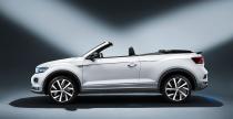 Volkswagen T-Roc Cabriolet