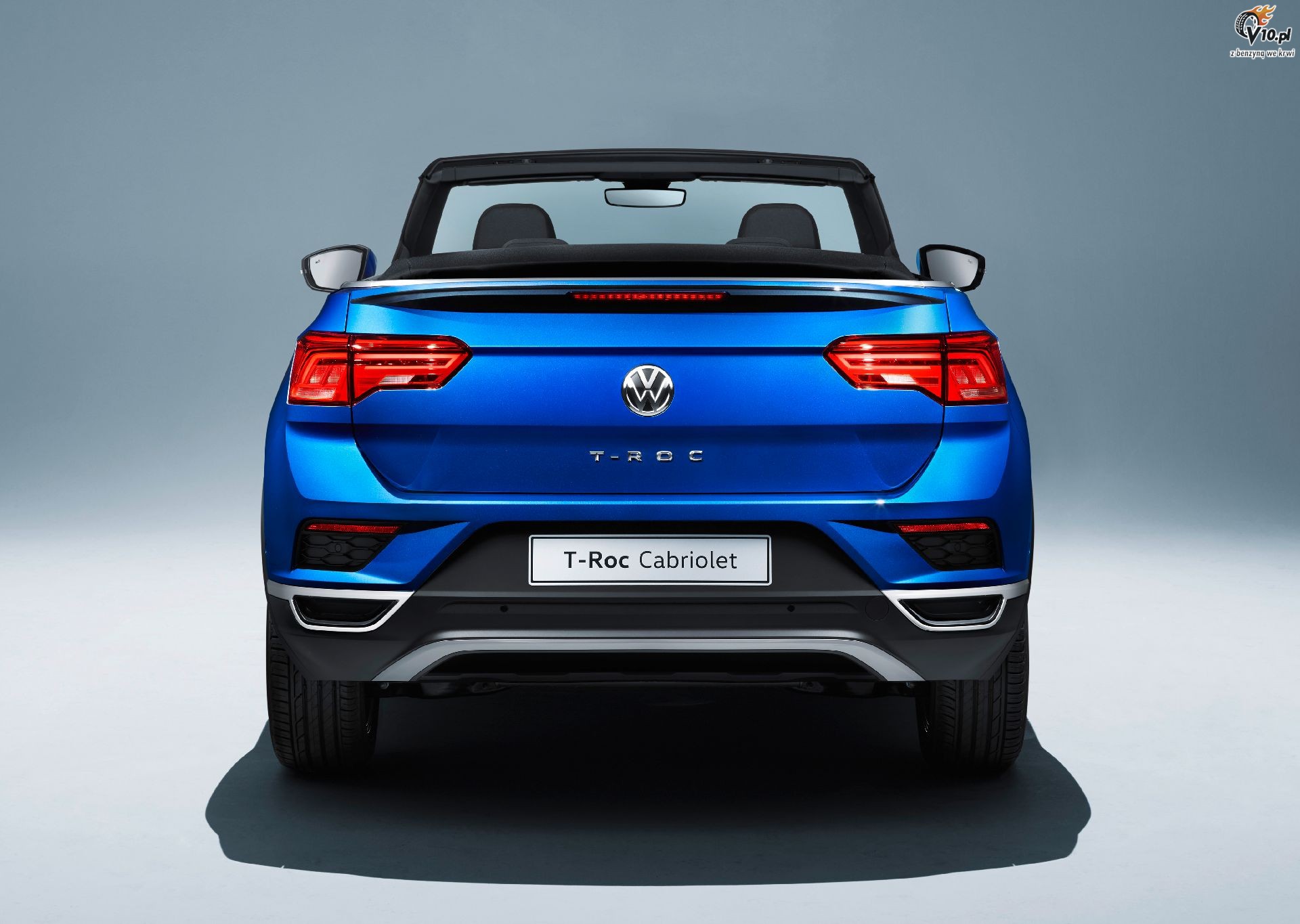 Volkswagen T-Roc Cabriolet