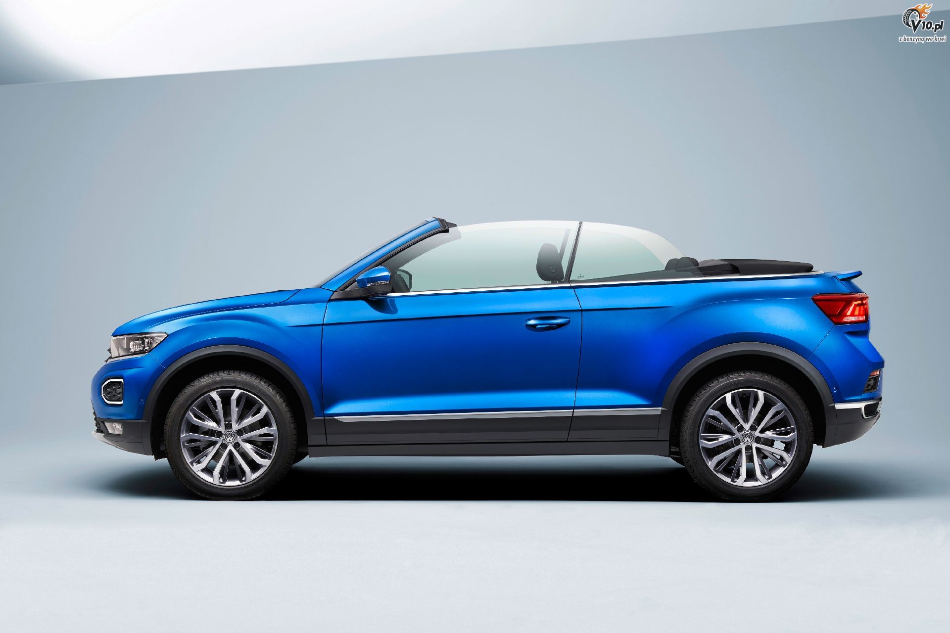 Volkswagen T-Roc Cabriolet