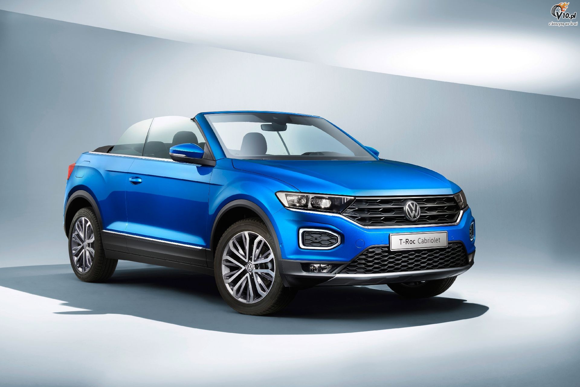 Volkswagen T-Roc Cabriolet