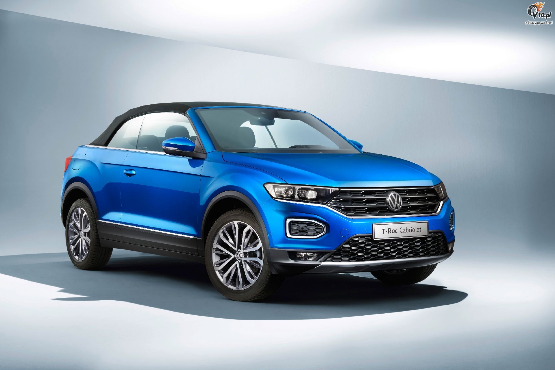 Volkswagen T-Roc Cabriolet