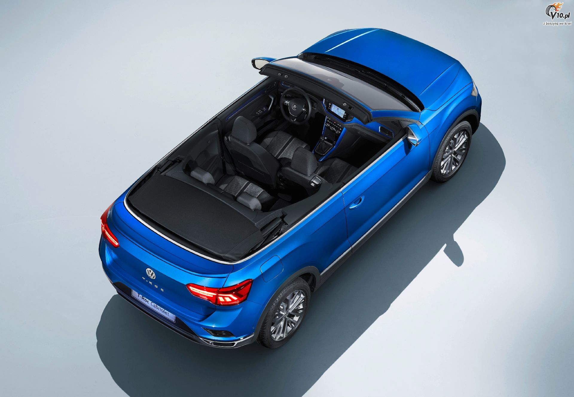 Volkswagen T-Roc Cabriolet