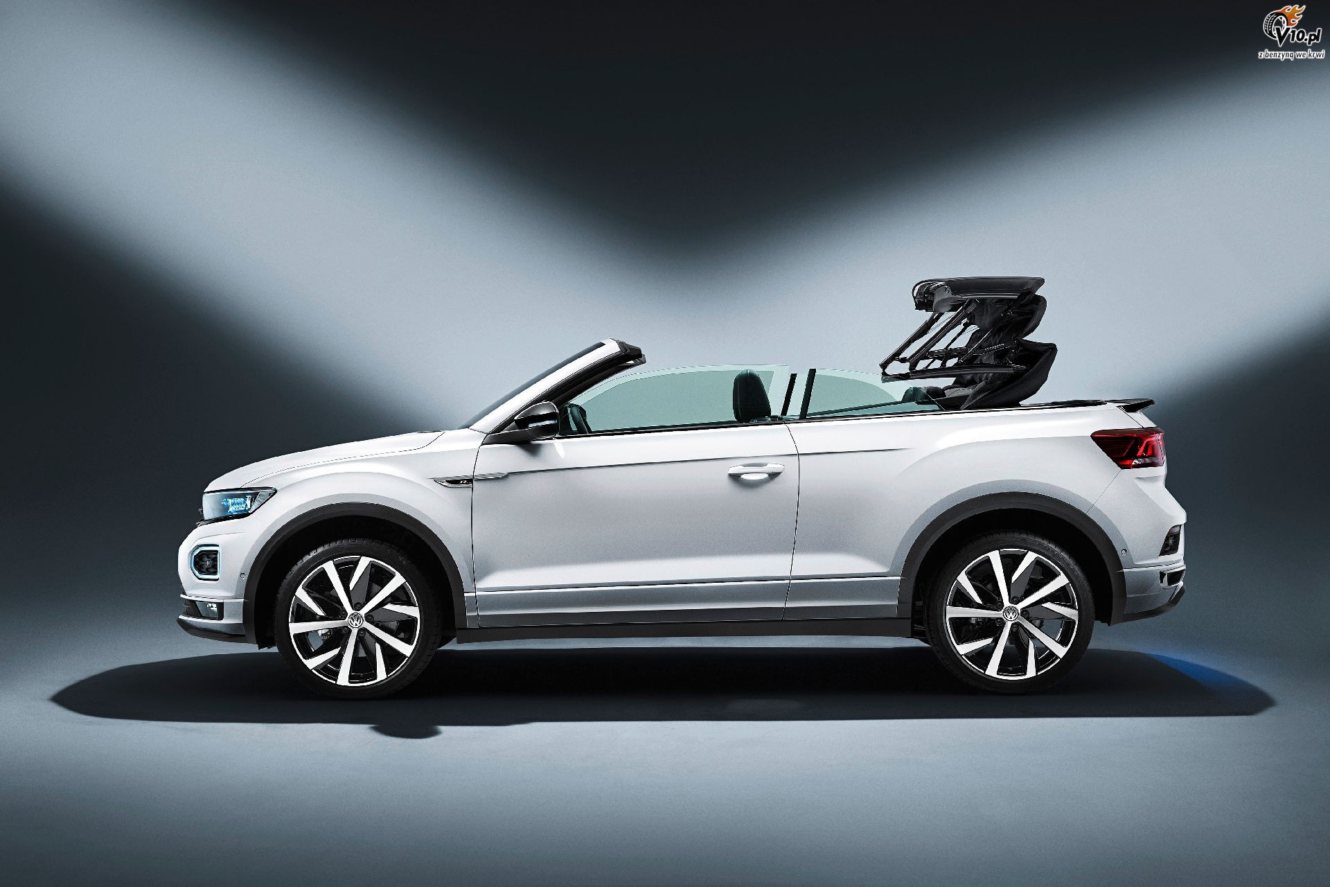 Volkswagen T-Roc Cabriolet