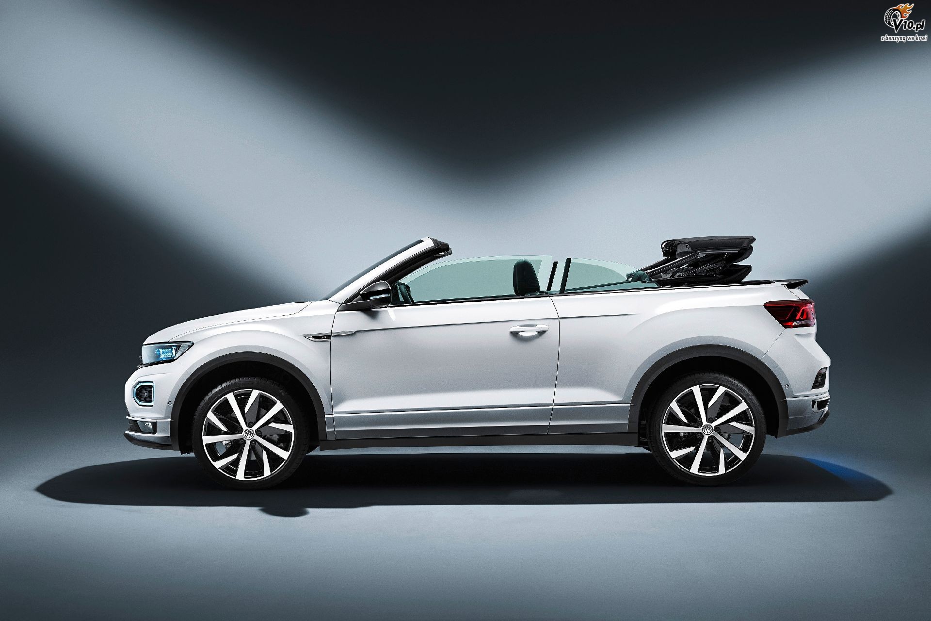 Volkswagen T-Roc Cabriolet