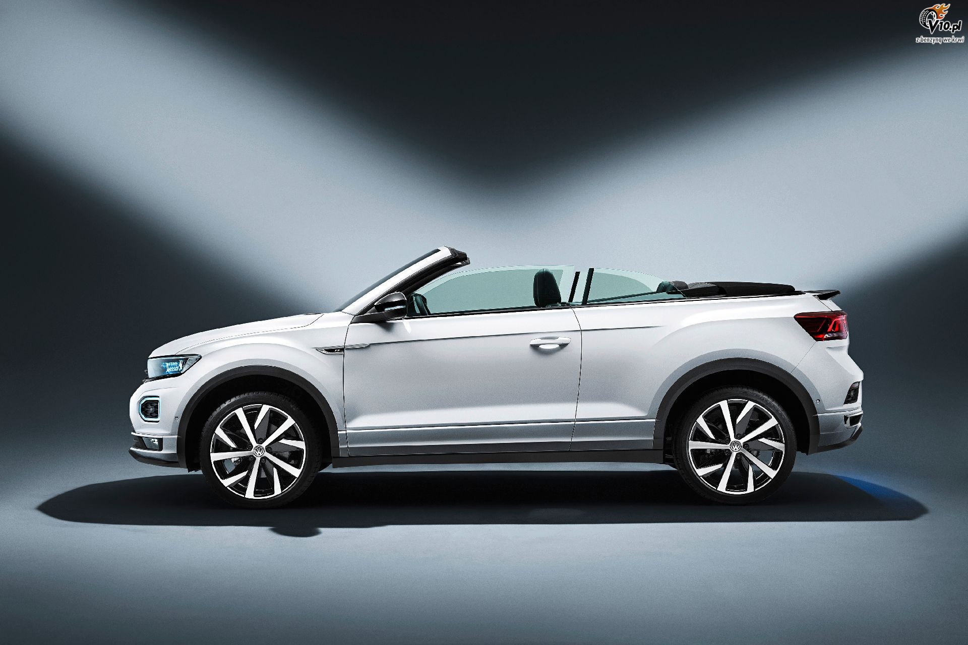 Volkswagen T-Roc Cabriolet