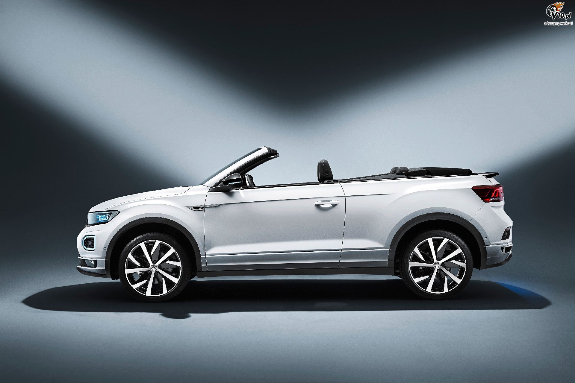 Volkswagen T-Roc Cabriolet