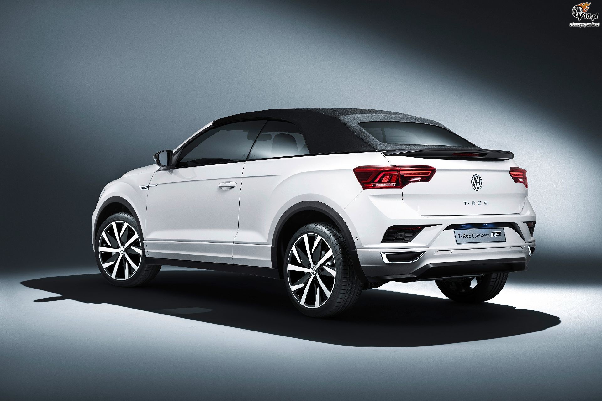 Volkswagen T-Roc Cabriolet