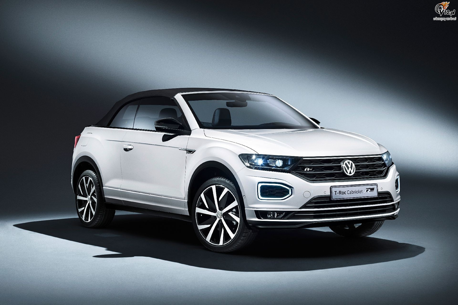 Volkswagen T-Roc Cabriolet