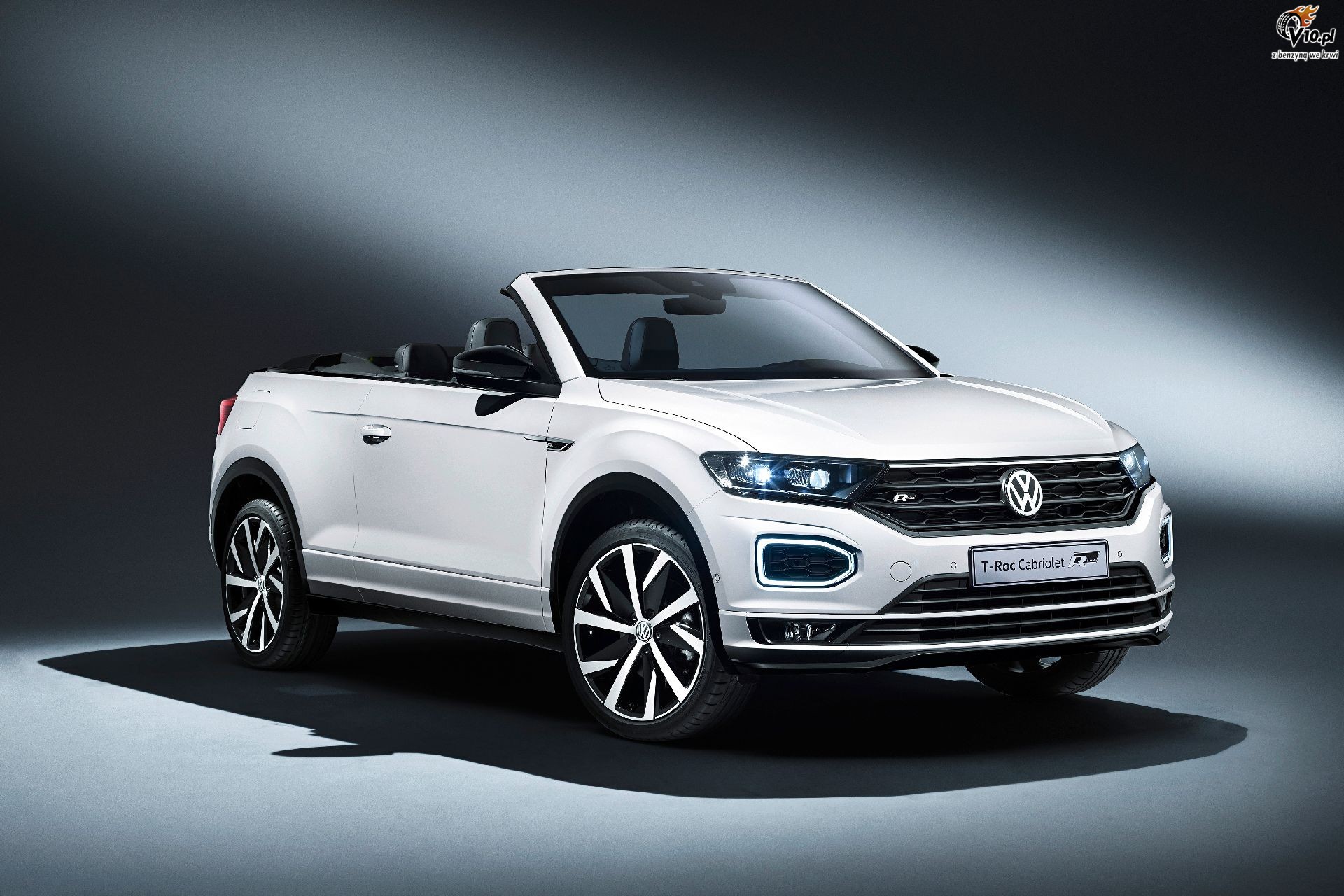 Volkswagen T-Roc Cabriolet