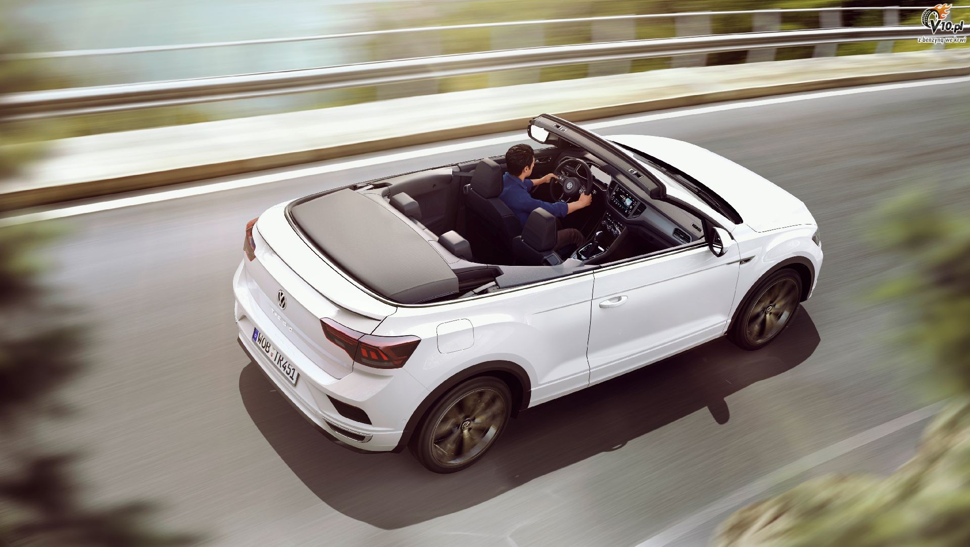 Volkswagen T-Roc Cabriolet