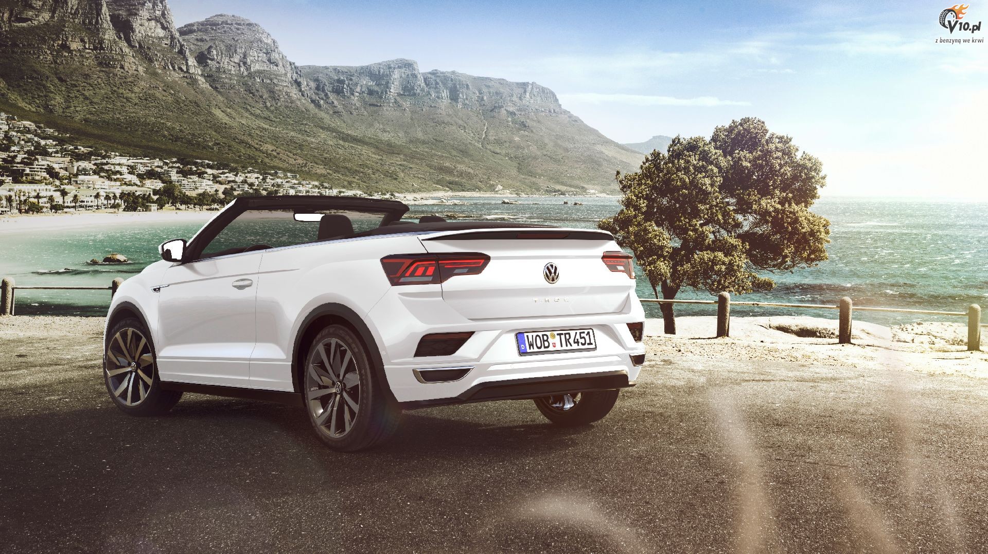 Volkswagen T-Roc Cabriolet