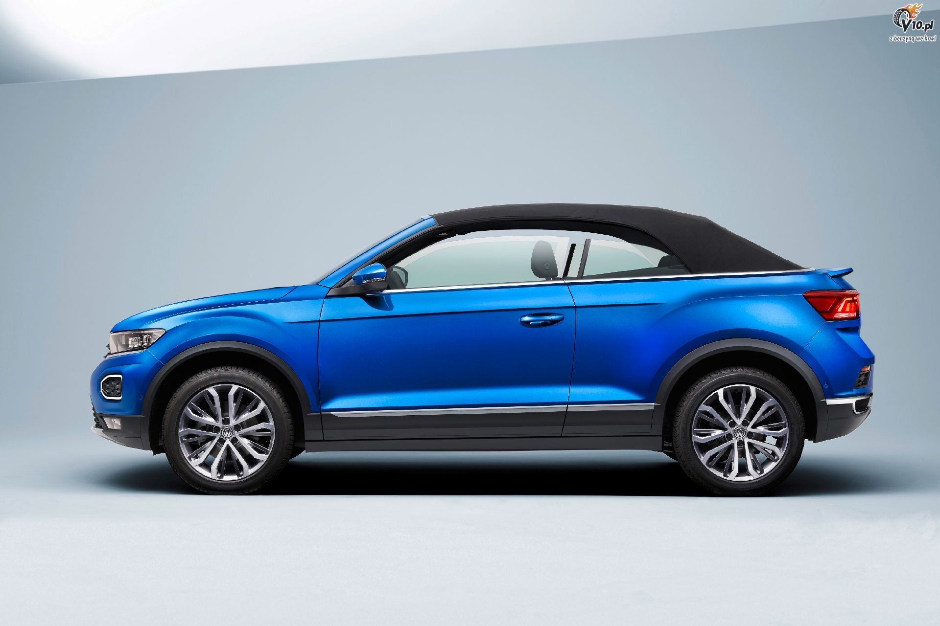 Volkswagen T-Roc Cabriolet