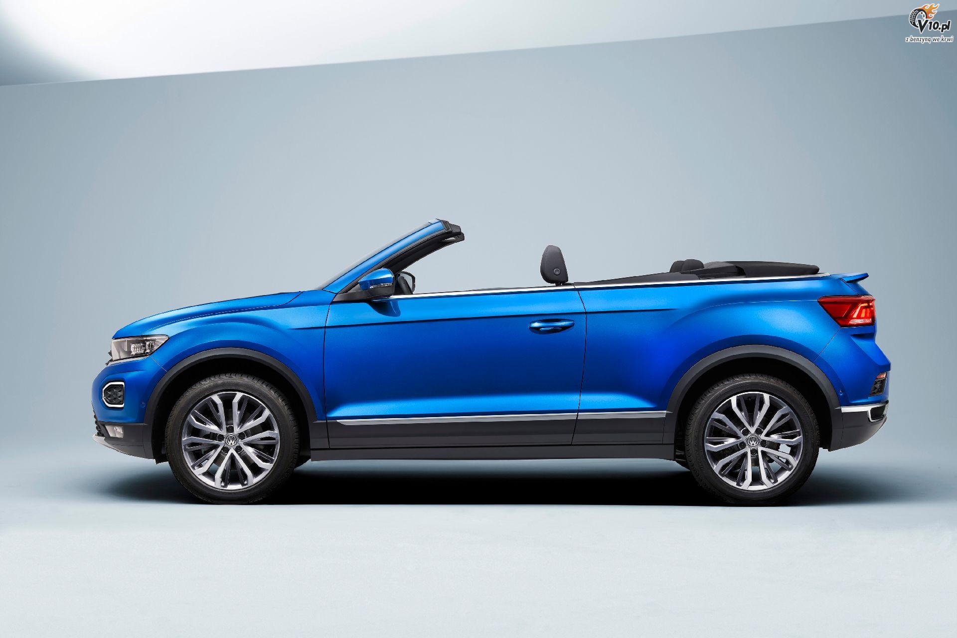 Volkswagen T-Roc Cabriolet