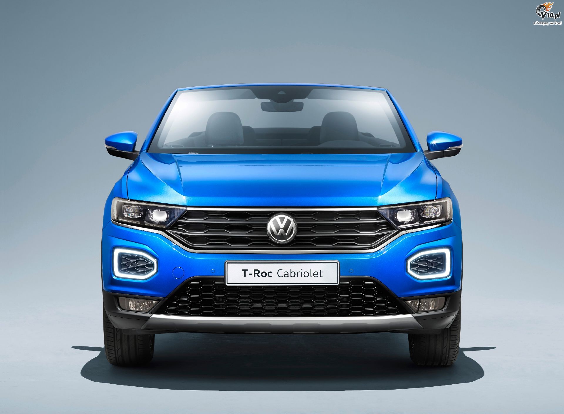 Volkswagen T-Roc Cabriolet