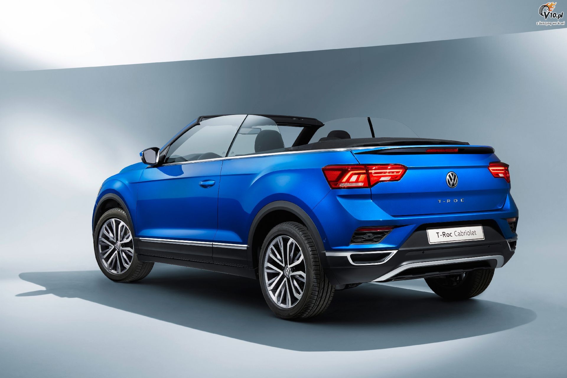 Volkswagen T-Roc Cabriolet