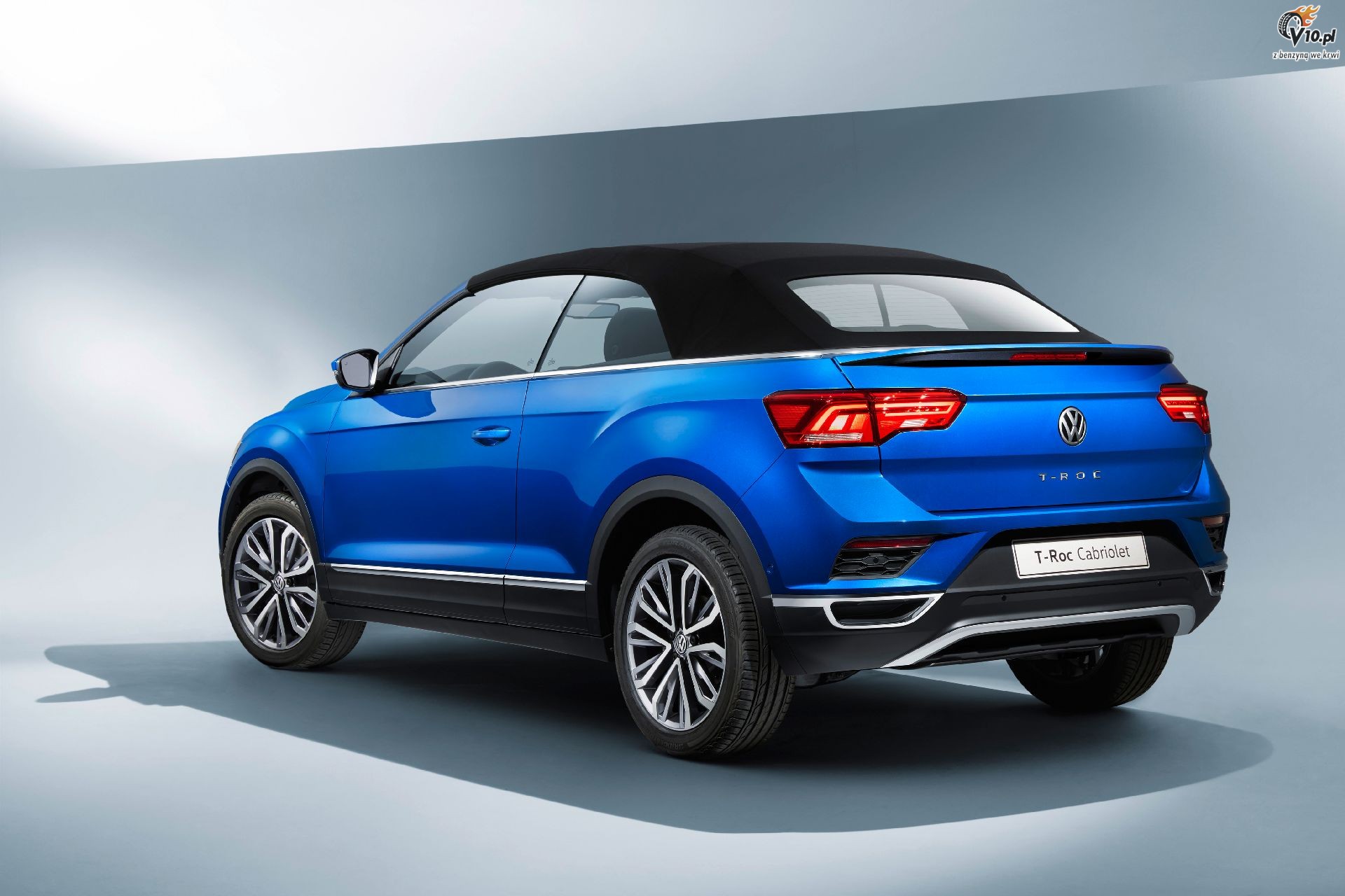 Volkswagen T-Roc Cabriolet