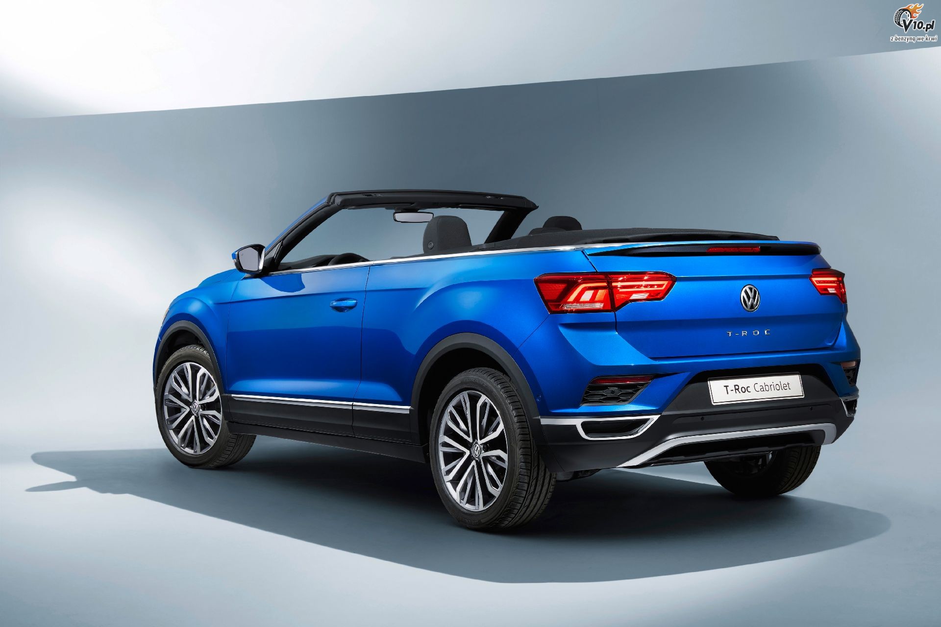 Volkswagen T-Roc Cabriolet