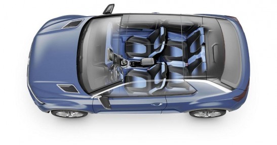 Volkswagen T-Roc Concept