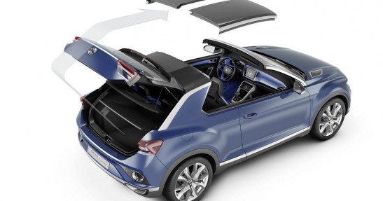 Volkswagen T-Roc Concept