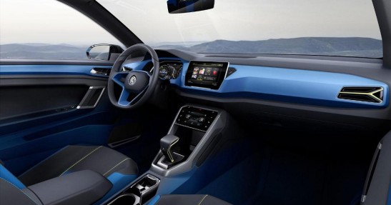 Volkswagen T-Roc Concept
