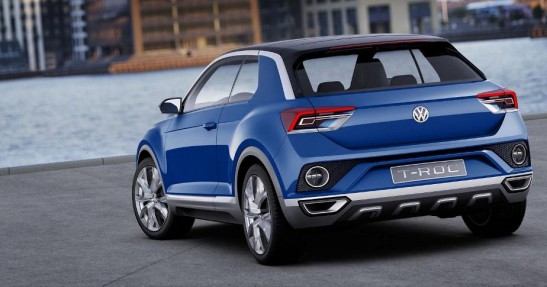 Volkswagen T-ROC Concept