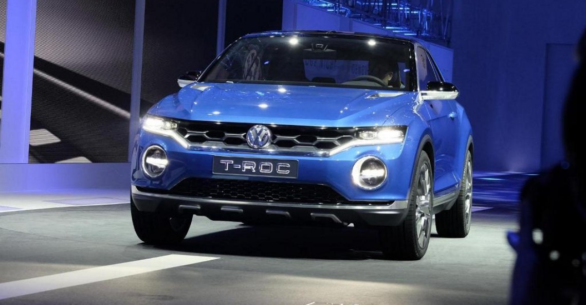 Volkswagen T-ROC