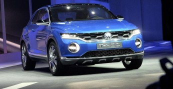 Volkswagen T-ROC Concept trafi do produkcji