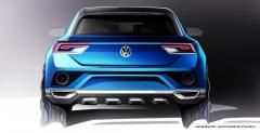 Volkswagen T-ROC Concept