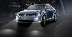 Volkswagen T-ROC Concept