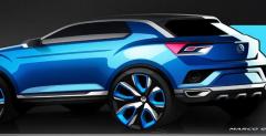 Volkswagen T-ROC Concept