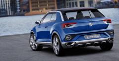 Volkswagen T-ROC Concept