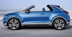 Volkswagen T-ROC Concept