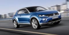 Volkswagen T-ROC Concept