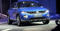 Volkswagen T-Roc Concept