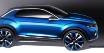 Volkswagen T-Roc Concept