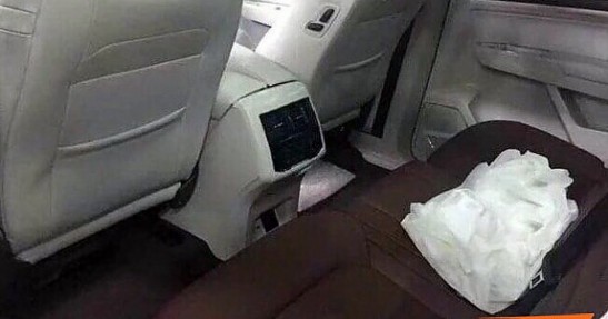 Volkswagen Teramont przyłapany w Chinach