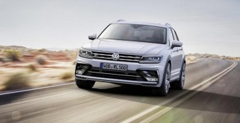 Volkswagen Tiguan nie doczeka się wersji R - to już pewne
