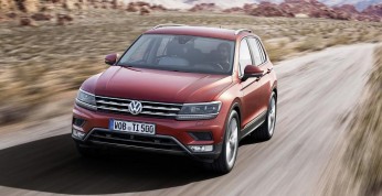 Volkswagen planuje nową rodzinę modeli opartych na Tiguanie