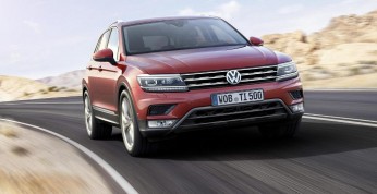 Volkswagen rozpoczął przyjmowanie zamówień na nowego Tiguana